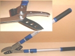 Teleskop-Astschere N-1000 mit Roll�bersetzung